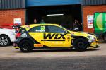 Mercedes-Benz A-Class BTCC by WIX Racing 2014 года